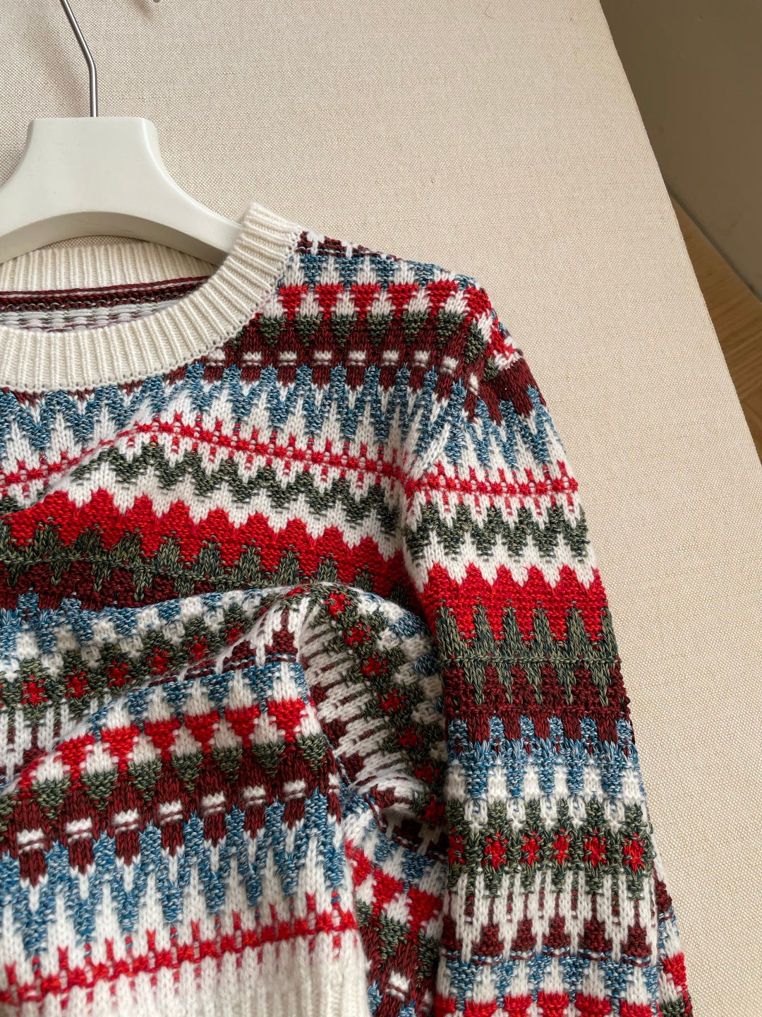 LORO PIANA 26S CASHMERE SWEATER 825