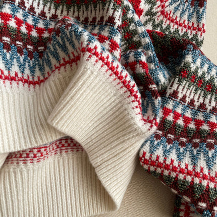 LORO PIANA 26S CASHMERE SWEATER 825