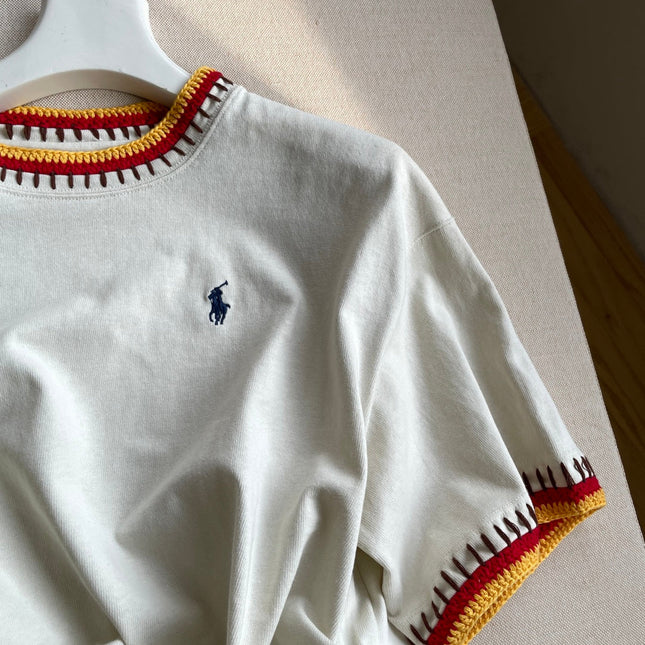 RALPH LAUREN 26S T-SHIRT 527