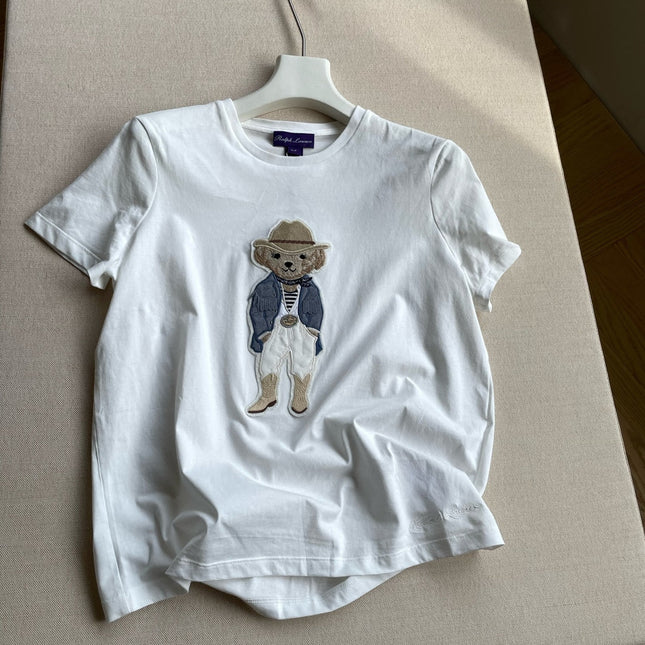 RALPH LAUREN 26S T-SHIRT 377