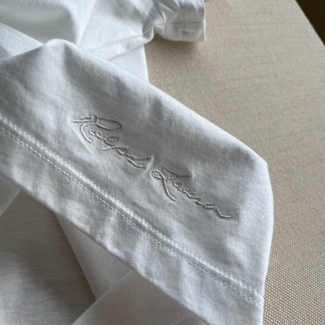 RALPH LAUREN 26S T-SHIRT 377