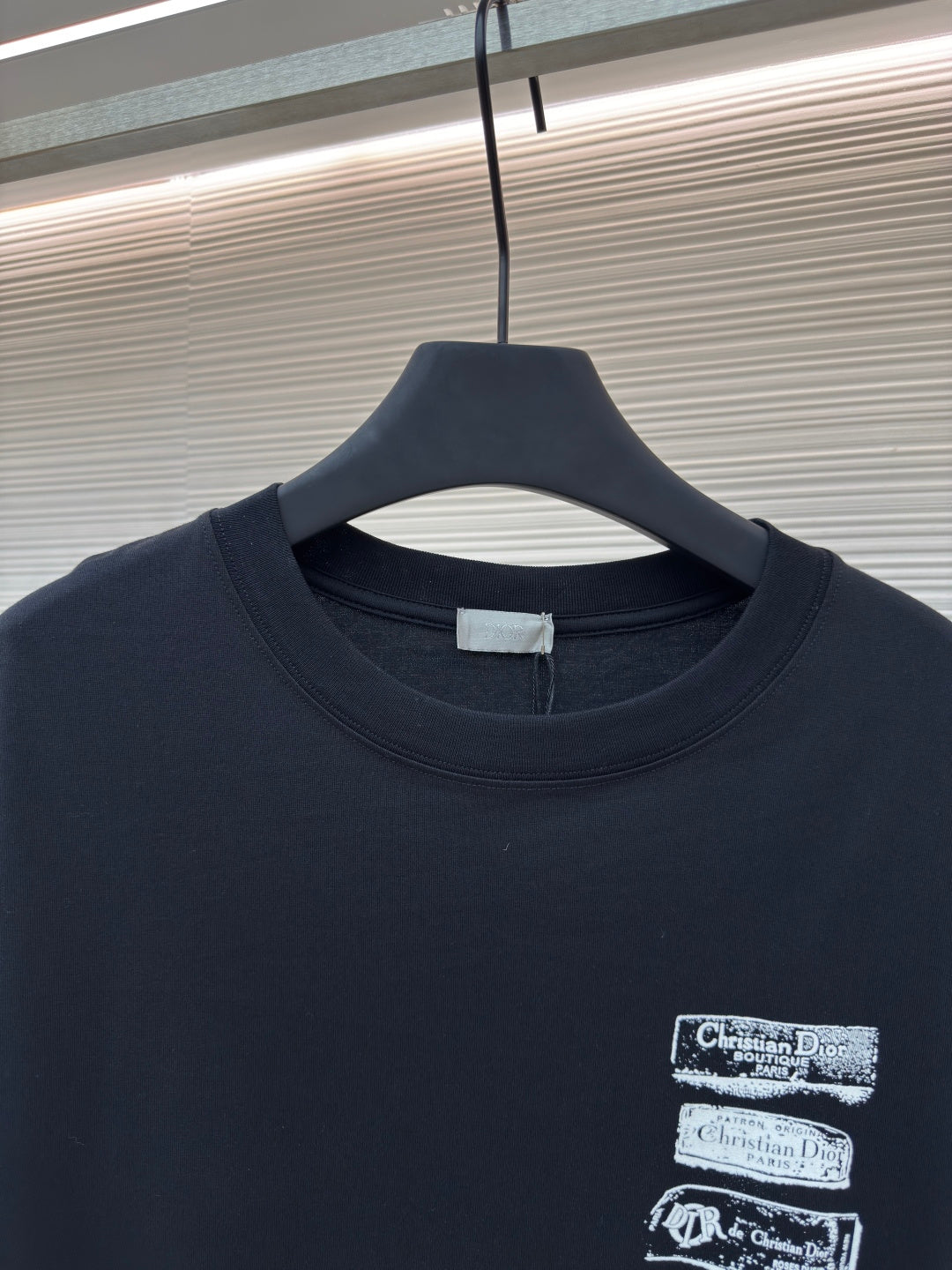 DIOR 26S SHORT-SLEEVE T-SHIRT 1015