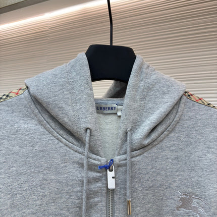 BURBERRY 26S HOODIE JACKET 433
