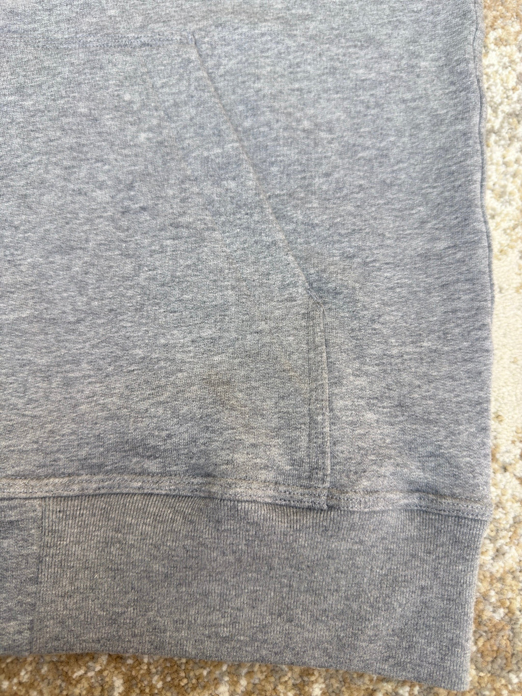 BURBERRY 26S HOODIE JACKET 433