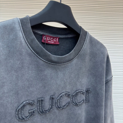 GUCCI 26S SWEATSHIRT 205