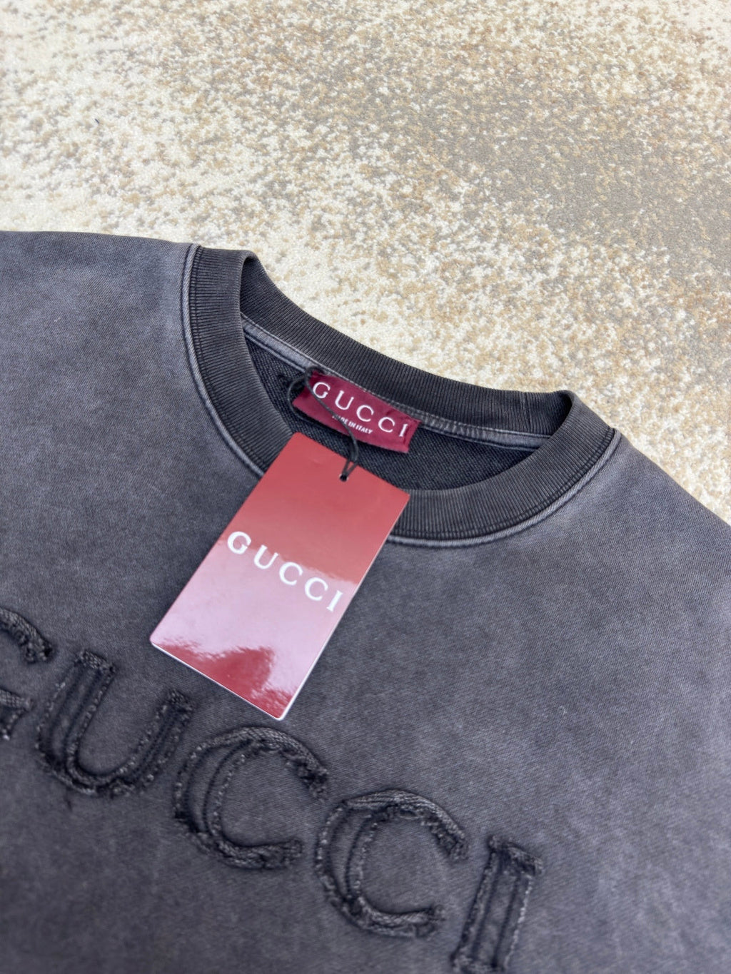 GUCCI 26S SWEATSHIRT 205