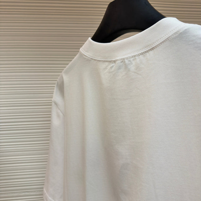 DIOR 26S SHORT-SLEEVE T-SHIRT 1013