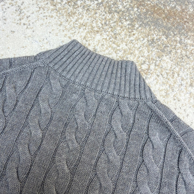 RALPH LAUREN 25S ZIPPER SWEATER 290