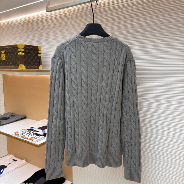 RALPH LAUREN 25S CREW NECK SWEATER 288