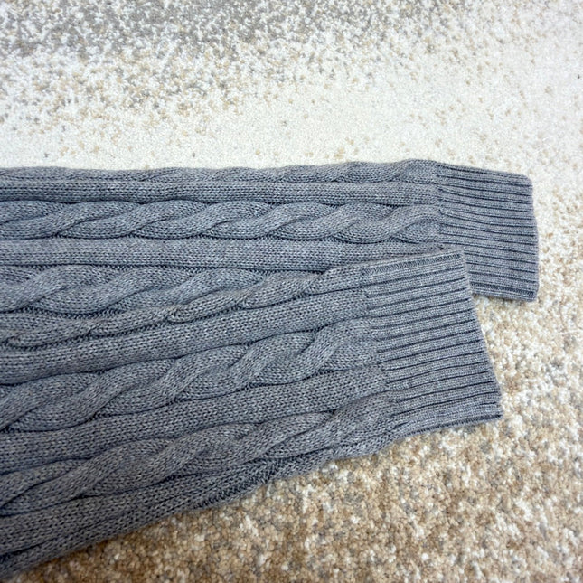RALPH LAUREN 25S CREW NECK SWEATER 288