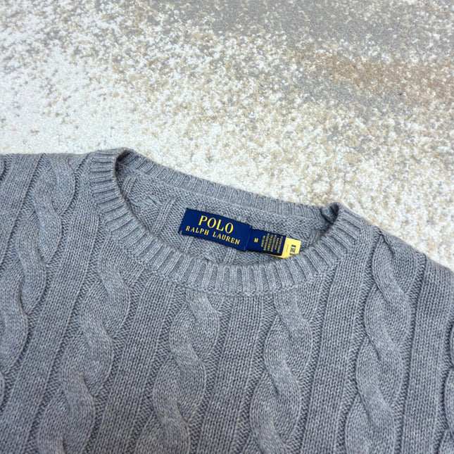 RALPH LAUREN 25S CREW NECK SWEATER 288