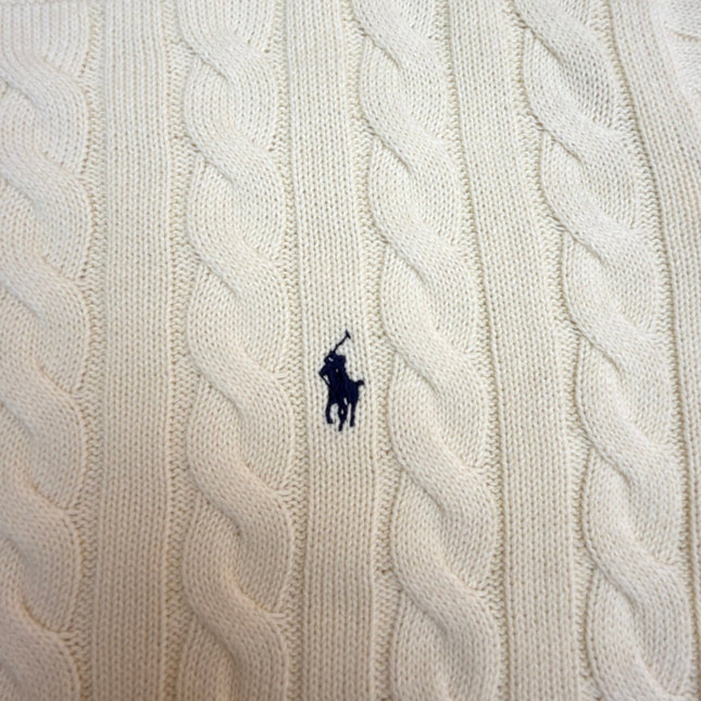 RALPH LAUREN 25S CREW NECK SWEATER 287