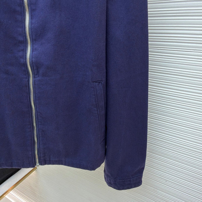 PRADA 25S DENIM JACKET 499