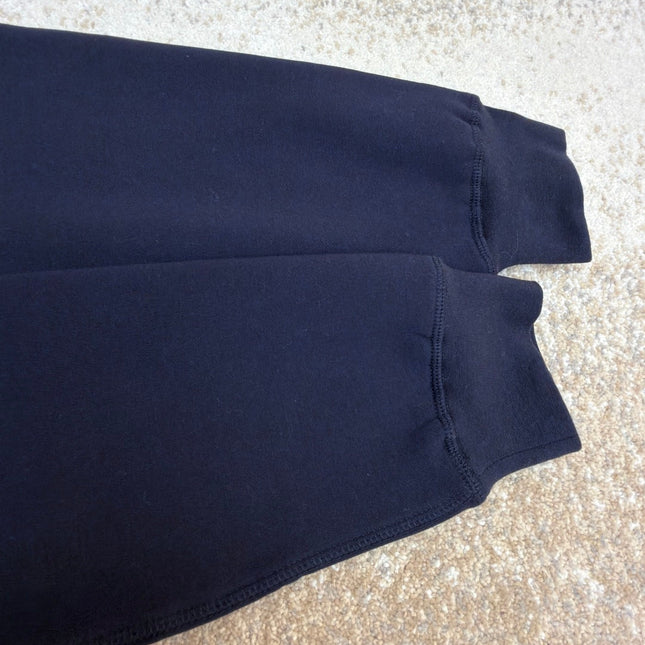 RALPH LAUREN 25S FLEECE SWEATSHIRT WITH EMBROIDERED LOGO 263
