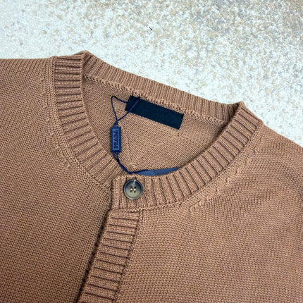 PRADA 25S CARDIGAN 488