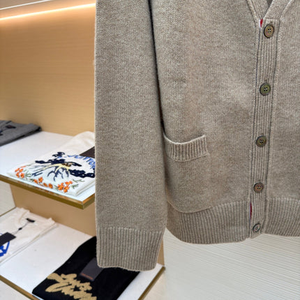 THOM 26S CARDIGAN 631870