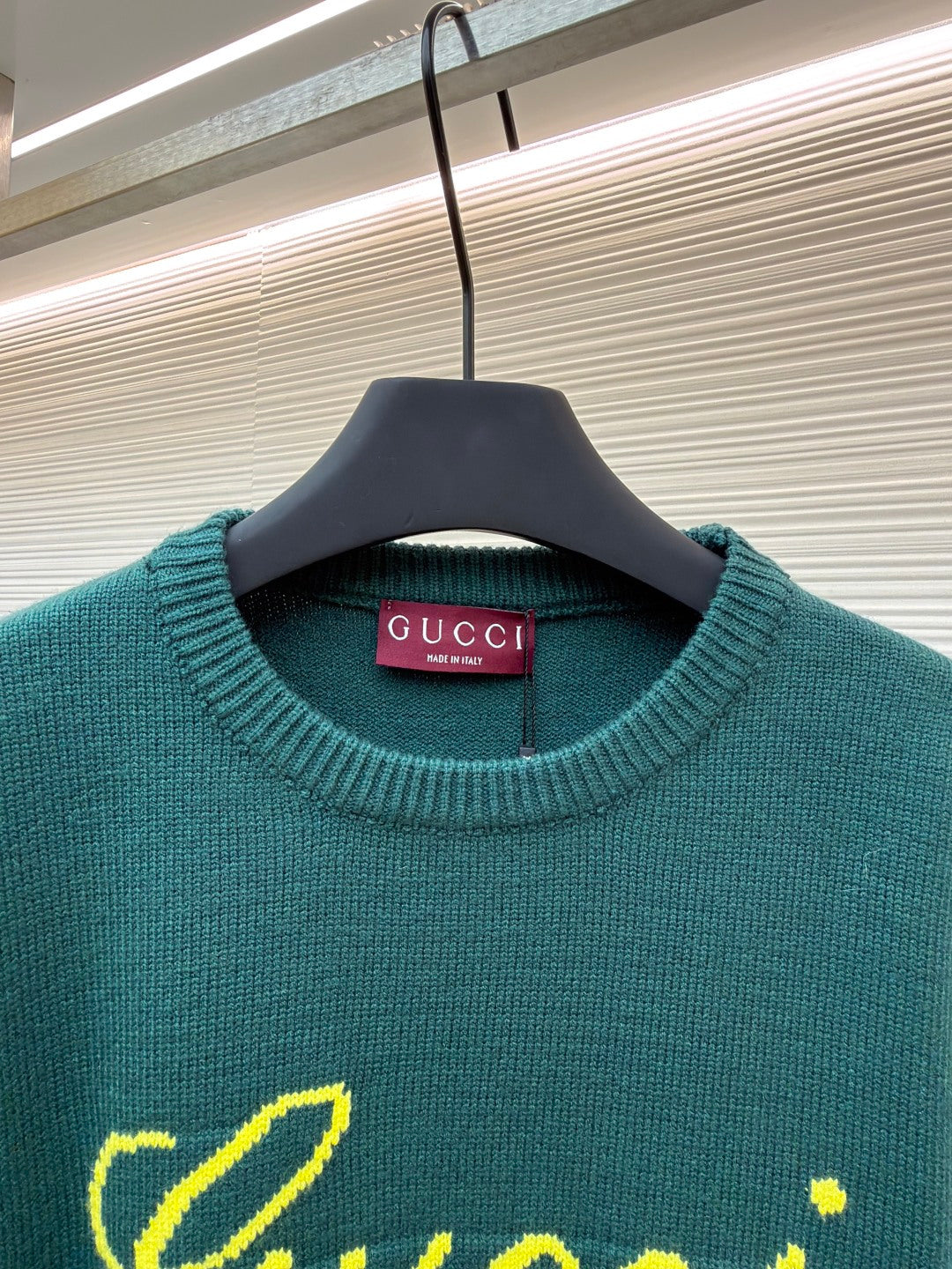 GUCCI 26S SWEATER 216