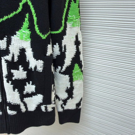 GUCCI 26S CARDIGAN 214