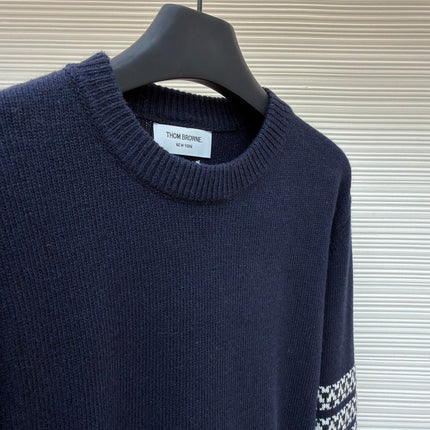 THOM 26S SWEATER 702792