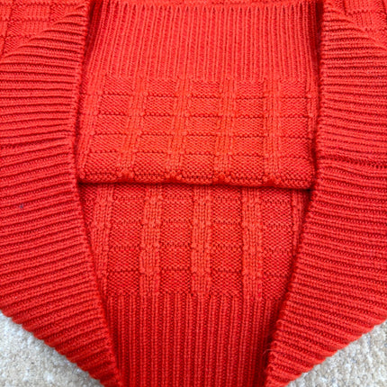 MONCLER 25S KNITTED SWEATER 343