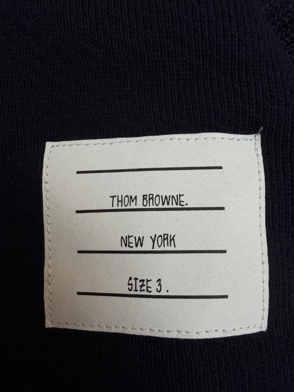 THOM 26S CARDIGAN 810630