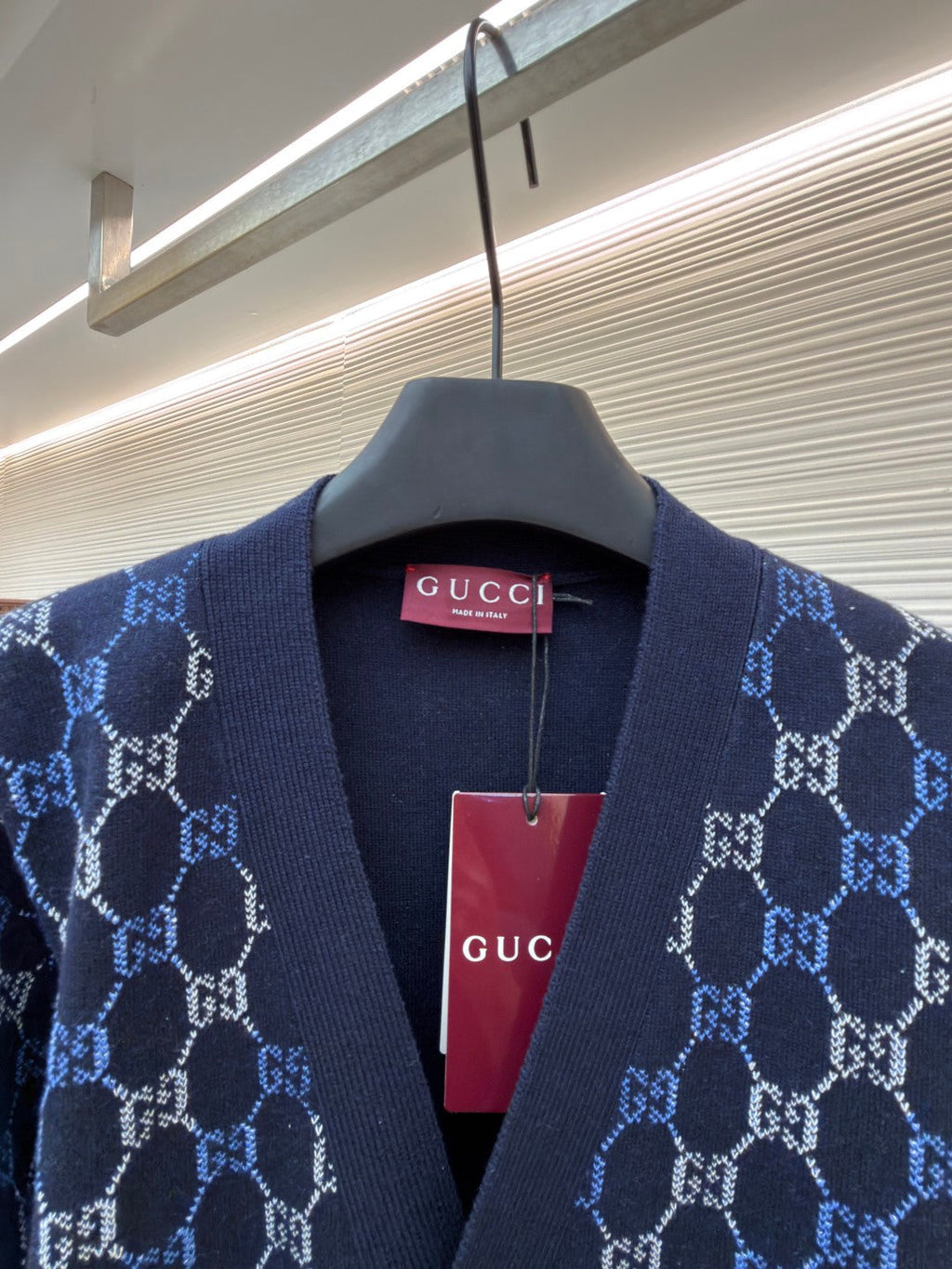 GUCCI 26S CARDIGAN 229