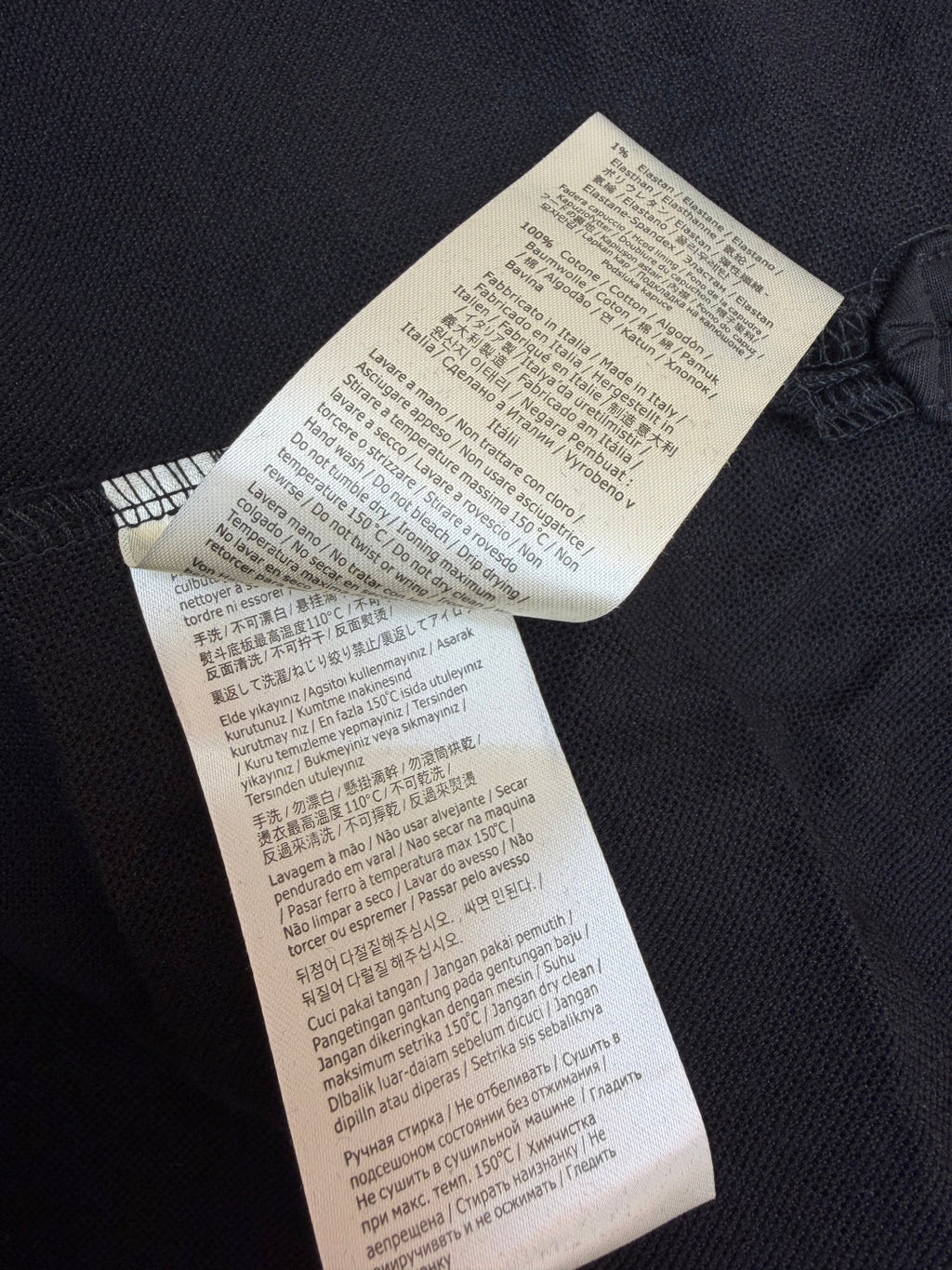 FENDI 26S POLO SHIRT 219
