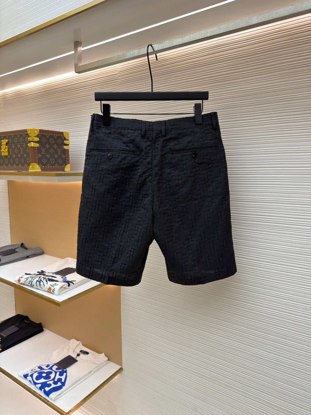 FENDI 26S LONG SHORTS 207