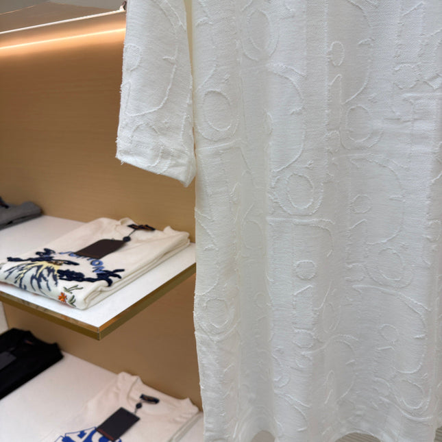 DIOR 26S SHORT-SLEEVE T-SHIRT 1018