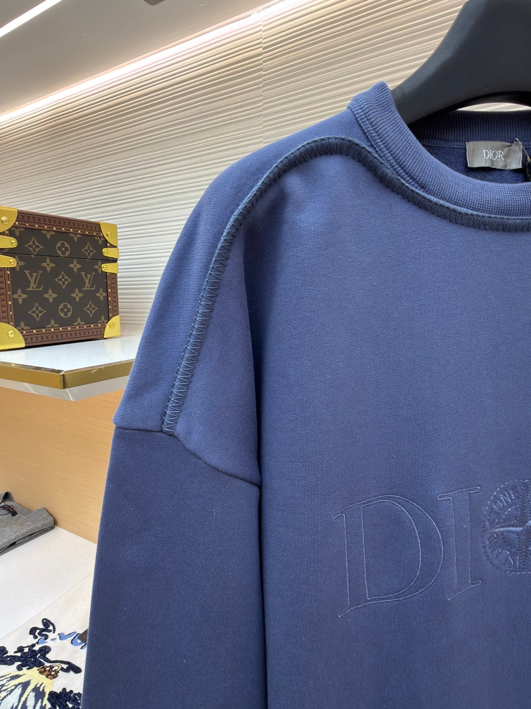 DIOR 26S SWEATSHIRT 1017