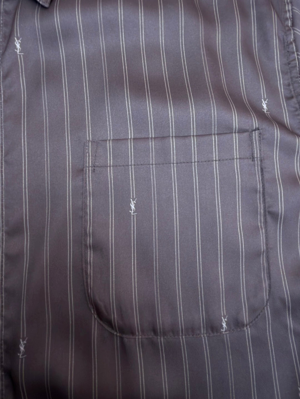 YSL 26S SHORT SLEEVE SHIRT 362