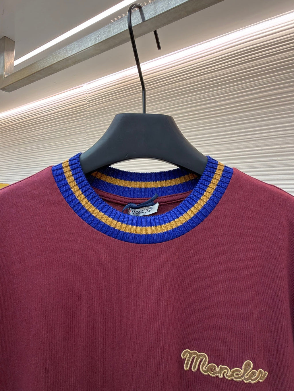 MONCLER 26S T-SHIRT 543