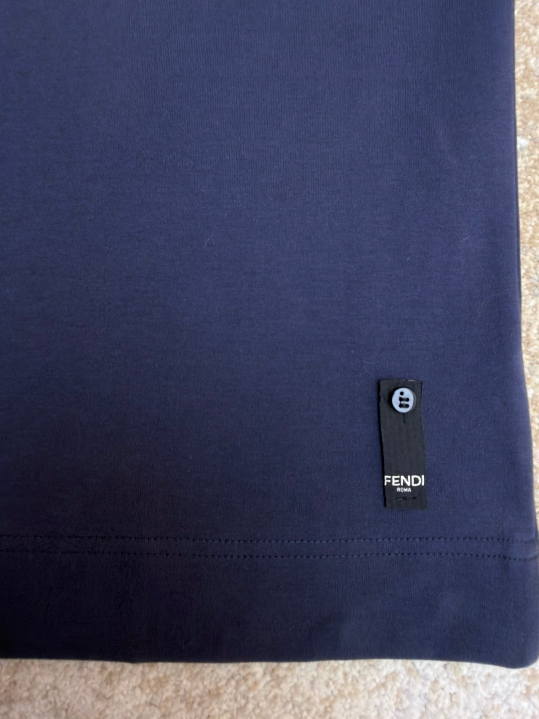 FENDI 26S SHORT SLEEVE T-SHIRT 210