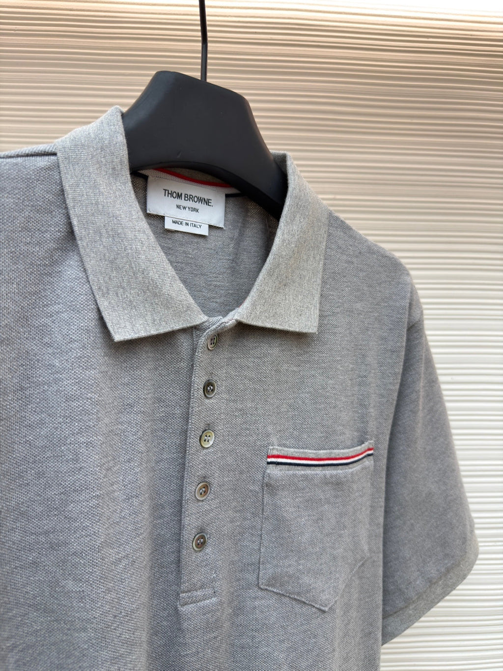 THOM 26S POLO T-SHIRT STYLE 160