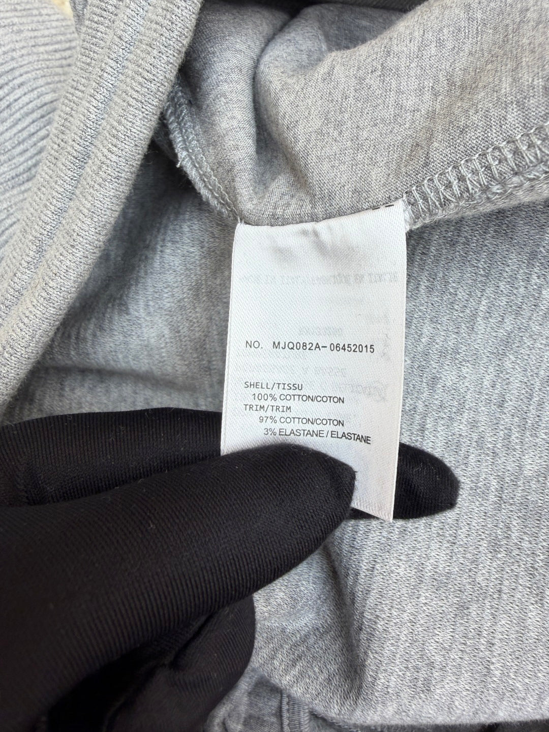 THOM 26S SHORTS STYLE 187