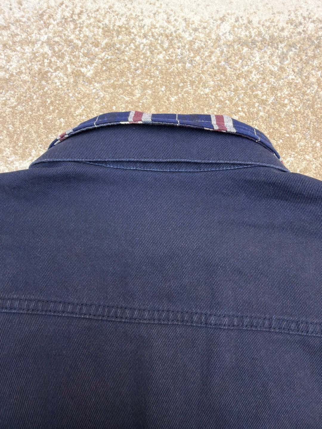 BALENCIAGA 26S DENIM JACKET 106