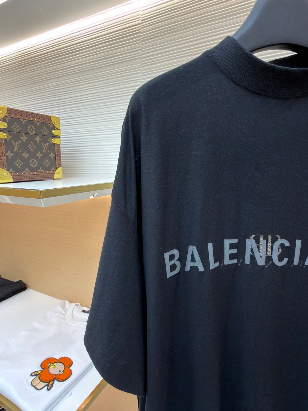 BALENCIAGA 26S SHORT SLEEVE T-SHIRT 082