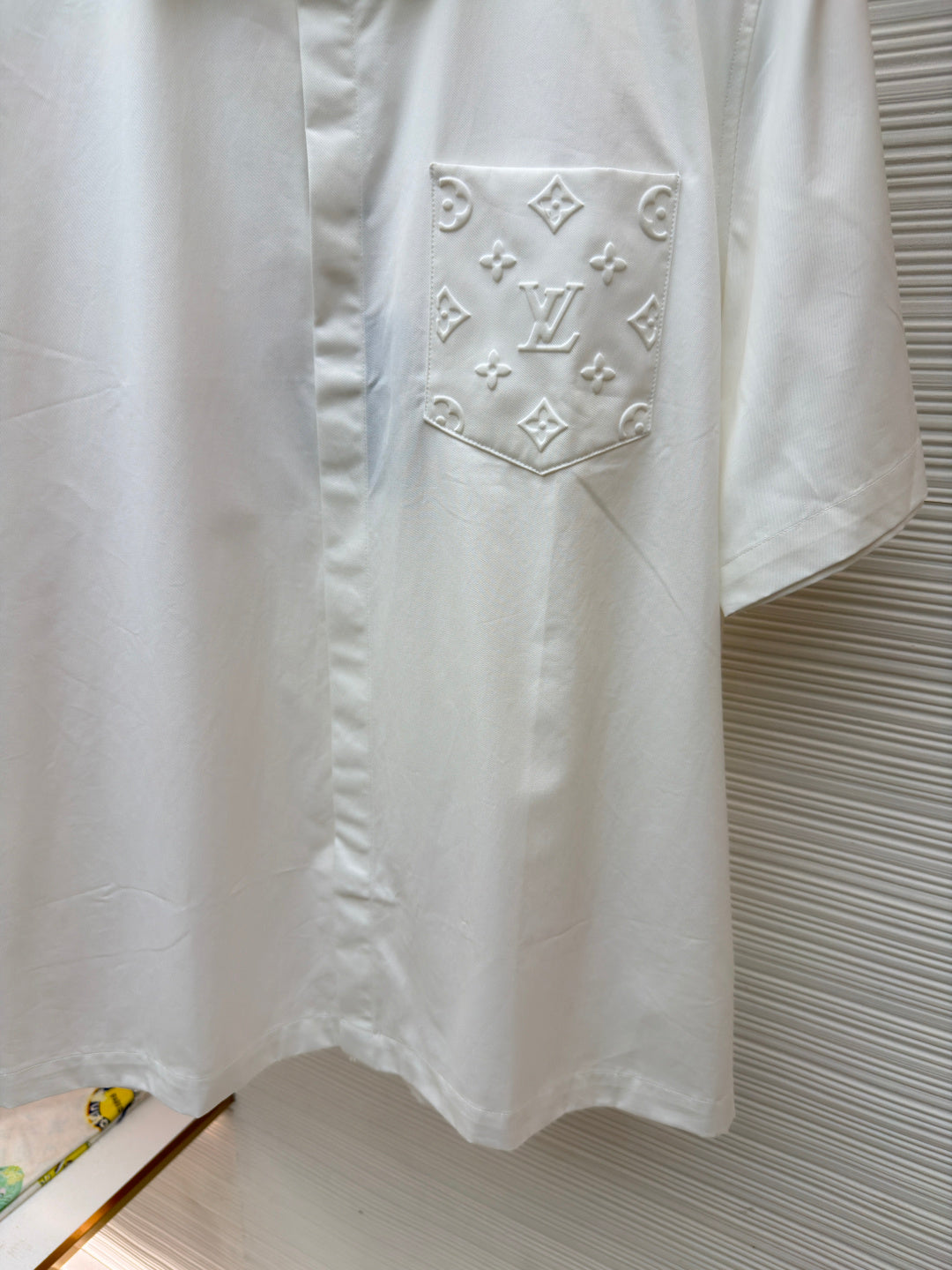 LV 26S SHORT-SLEEVE SHIRT STYLE 208
