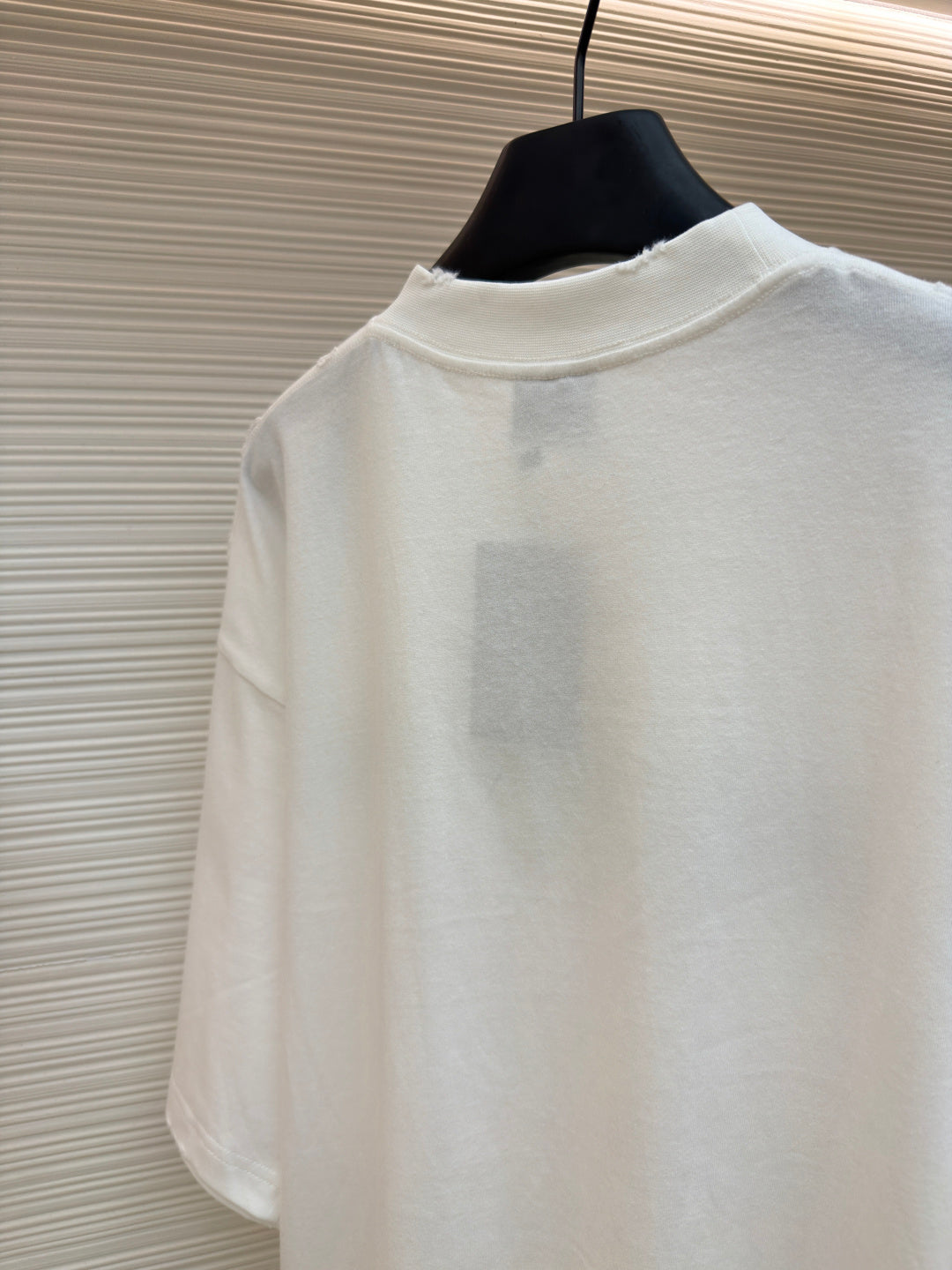 BALENCIAGA 26S SHORT SLEEVE T-SHIRT 018