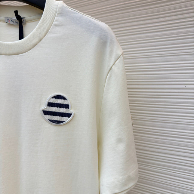 MONCLER 26S SHORT SLEEVE T-SHIRT 602