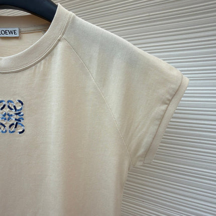 LOEWE 26S SHORT SLEEVE T-SHIRT 340