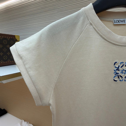 LOEWE 26S SHORT SLEEVE T-SHIRT 340