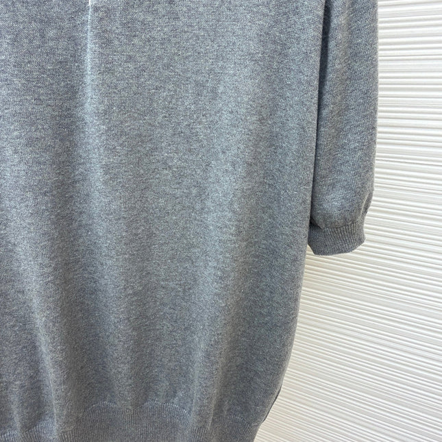 RALPH LAUREN 26S SHORT SLEEVE KNIT SWEATER 339