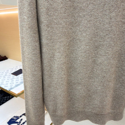 LORO PIANA 26S CREW-NECK SWEATER 969
