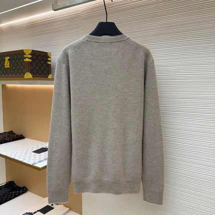 LORO PIANA 26S CREW-NECK SWEATER 968