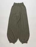 LORO PIANA 26S HIGH WAIST PANTS 770