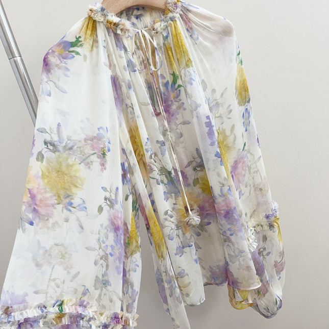 ZIMMERMANN 26S BLOUSE STYLE 147
