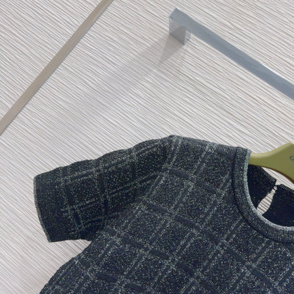 Gucci 2025 T-shirt Green Wool Viscose