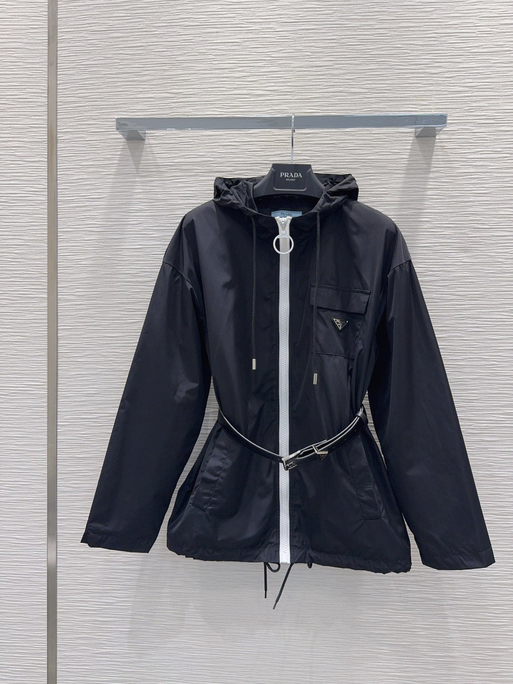 PRADA 26S LONG COAT 668