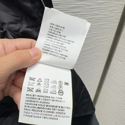PRADA 26S LONG COAT 673